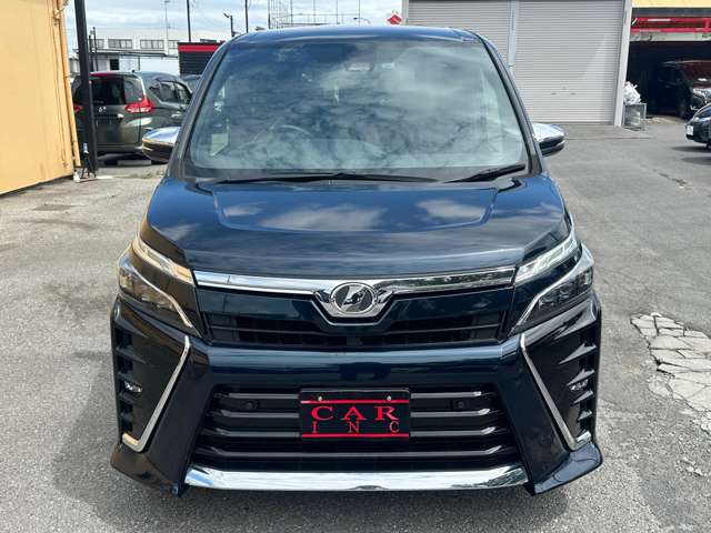 トヨタ ヴォクシー ２．０ ＺＳ 煌ＩＩ R1年 (関東) 99