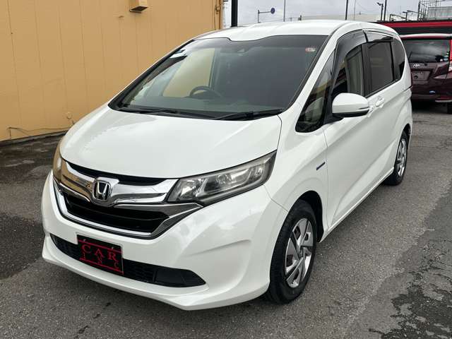 ホンダ フリード　ハイブリッド １．５ ハイブリッド Ｇ ホンダセンシング H29年 (関東) 99