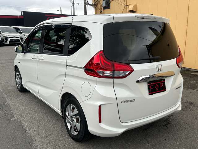 ホンダ フリード　ハイブリッド １．５ ハイブリッド Ｇ ホンダセンシング H29年 (関東) 99