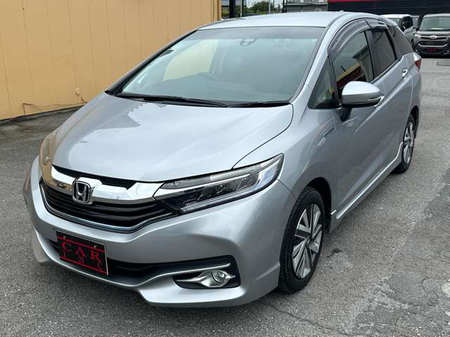 ホンダ シャトル １．５ ハイブリッド Ｘ H28年 (関東) 99
