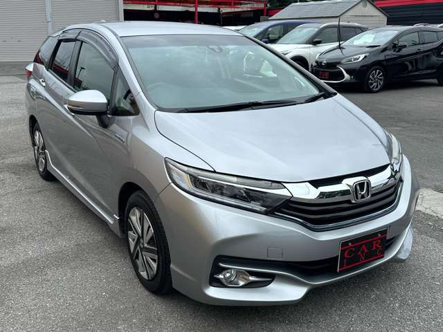 ホンダ シャトル １．５ ハイブリッド Ｘ H28年 (関東) 99