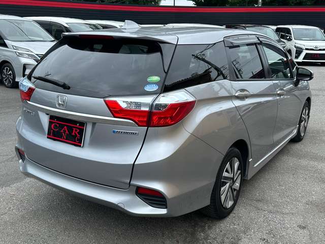ホンダ シャトル １．５ ハイブリッド Ｘ H28年 (関東) 99