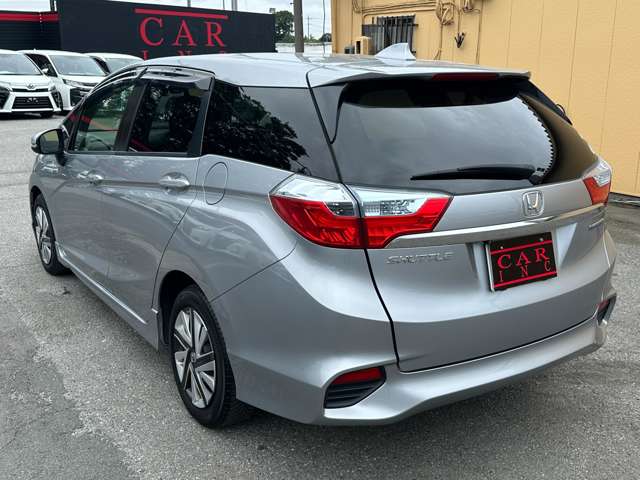 ホンダ シャトル １．５ ハイブリッド Ｘ H28年 (関東) 99
