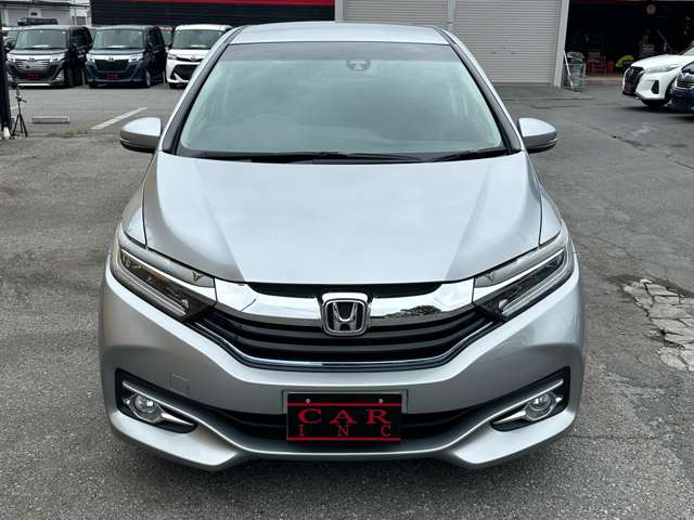 ホンダ シャトル １．５ ハイブリッド Ｘ H28年 (関東) 99