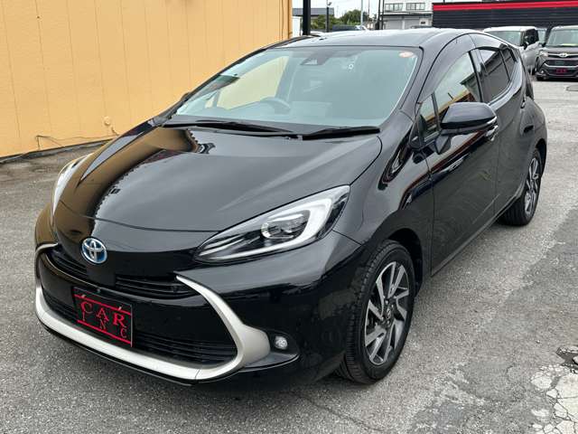トヨタ アクア １．５ Ｚ R3年 (関東) 99