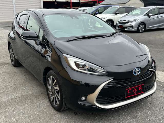 トヨタ アクア １．５ Ｚ R3年 (関東) 99
