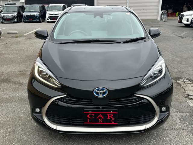 トヨタ アクア １．５ Ｚ R3年 (関東) 99