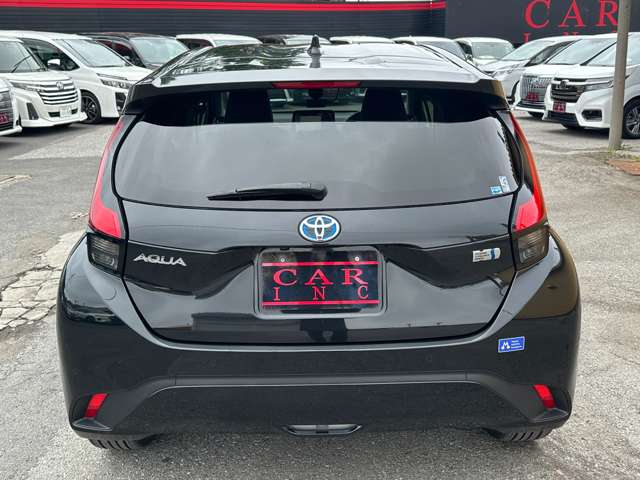トヨタ アクア １．５ Ｚ R3年 (関東) 99