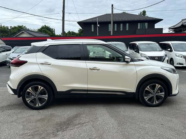 日産 キックス １．２ Ｘ （Ｅ－ＰＯＷＥＲ） R2年 (関東) 99