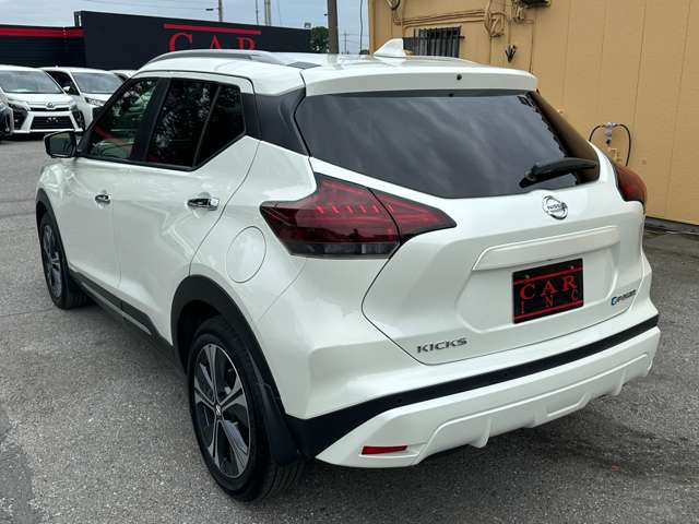 日産 キックス １．２ Ｘ （Ｅ－ＰＯＷＥＲ） R2年 (関東) 99