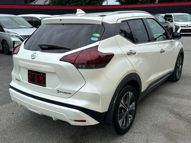 日産 キックス １．２ Ｘ （Ｅ－ＰＯＷＥＲ） R2年 (関東) 99
