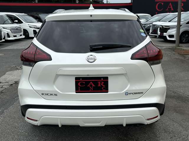 日産 キックス １．２ Ｘ （Ｅ－ＰＯＷＥＲ） R2年 (関東) 99