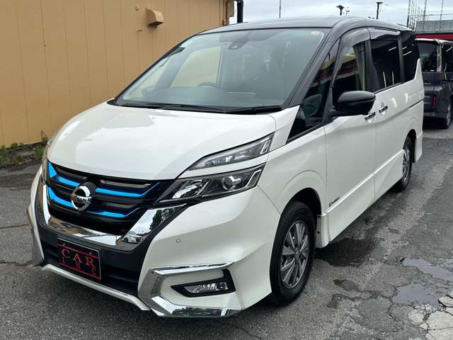 日産 セレナ １．２ Ｅ－ＰＯＷＥＲ ハイウェイスター Ｖ H30年 (関東) 99