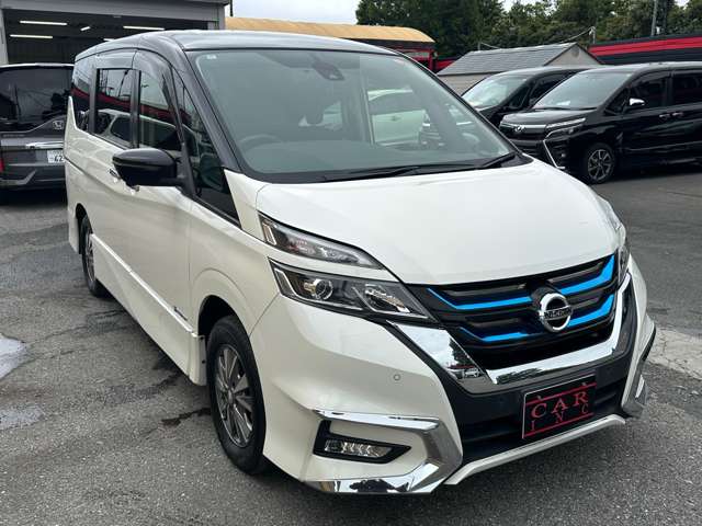 日産 セレナ １．２ Ｅ－ＰＯＷＥＲ ハイウェイスター Ｖ H30年 (関東) 99