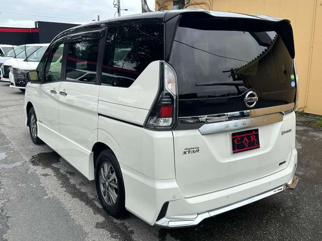 日産 セレナ １．２ Ｅ－ＰＯＷＥＲ ハイウェイスター Ｖ H30年 (関東) 99