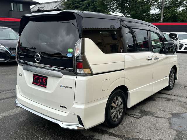 日産 セレナ １．２ Ｅ－ＰＯＷＥＲ ハイウェイスター Ｖ H30年 (関東) 99
