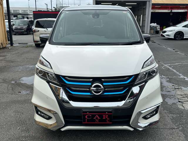 日産 セレナ １．２ Ｅ－ＰＯＷＥＲ ハイウェイスター Ｖ H30年 (関東) 99