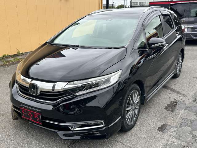 ホンダ シャトル １．５ ハイブリッド Ｚ ホンダセンシング R2年 (関東) 99