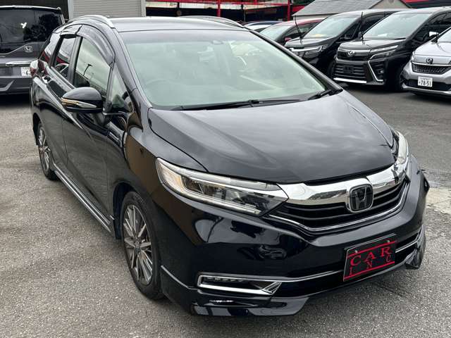 ホンダ シャトル １．５ ハイブリッド Ｚ ホンダセンシング R2年 (関東) 99