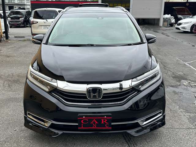ホンダ シャトル １．５ ハイブリッド Ｚ ホンダセンシング R2年 (関東) 99