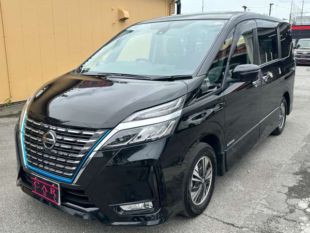 日産 セレナ １．２ Ｅ－ＰＯＷＥＲ ハイウェイスター Ｖ R2年 (関東) 99