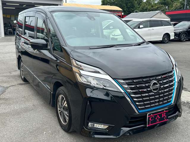 日産 セレナ １．２ Ｅ－ＰＯＷＥＲ ハイウェイスター Ｖ R2年 (関東) 99