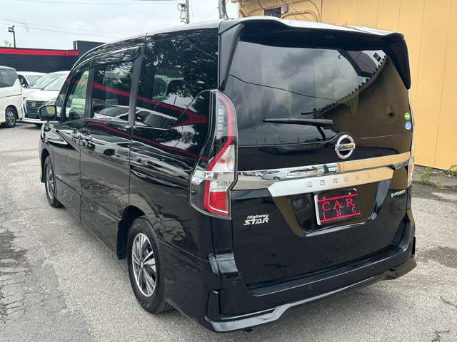 日産 セレナ １．２ Ｅ－ＰＯＷＥＲ ハイウェイスター Ｖ R2年 (関東) 99