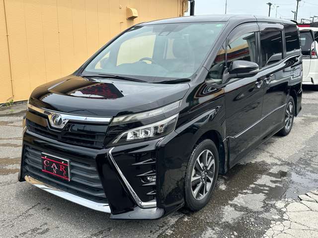 トヨタ ヴォクシー ２．０ ＺＳ H29年 (関東) 99