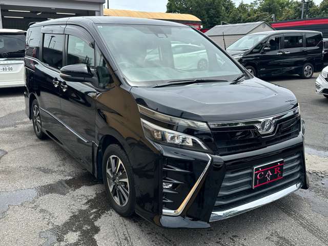 トヨタ ヴォクシー ２．０ ＺＳ H29年 (関東) 99