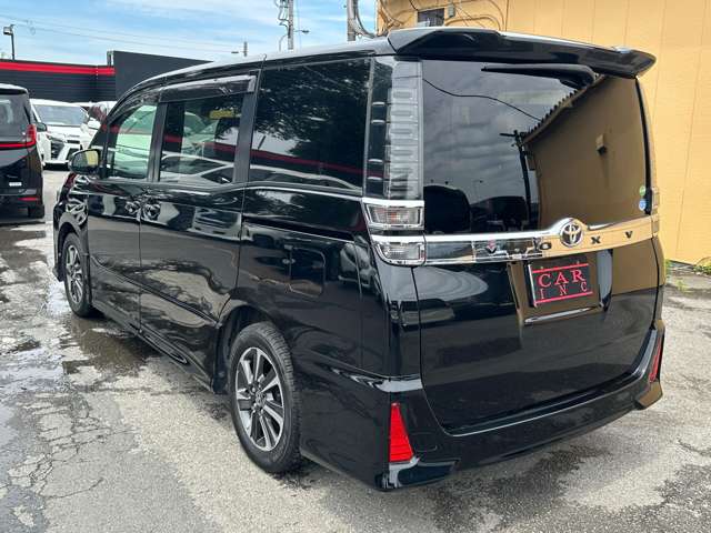 トヨタ ヴォクシー ２．０ ＺＳ H29年 (関東) 99