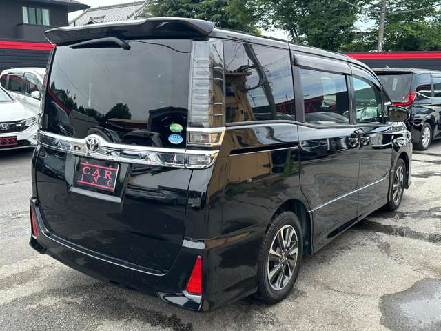 トヨタ ヴォクシー ２．０ ＺＳ H29年 (関東) 99