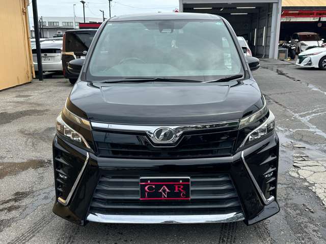 トヨタ ヴォクシー ２．０ ＺＳ H29年 (関東) 99
