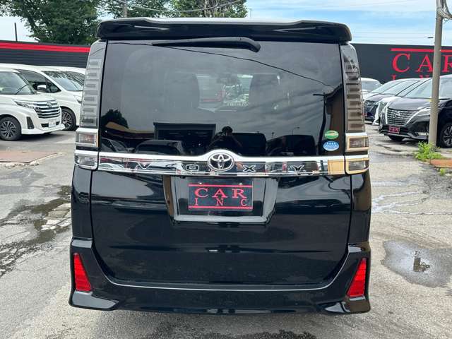 トヨタ ヴォクシー ２．０ ＺＳ H29年 (関東) 99