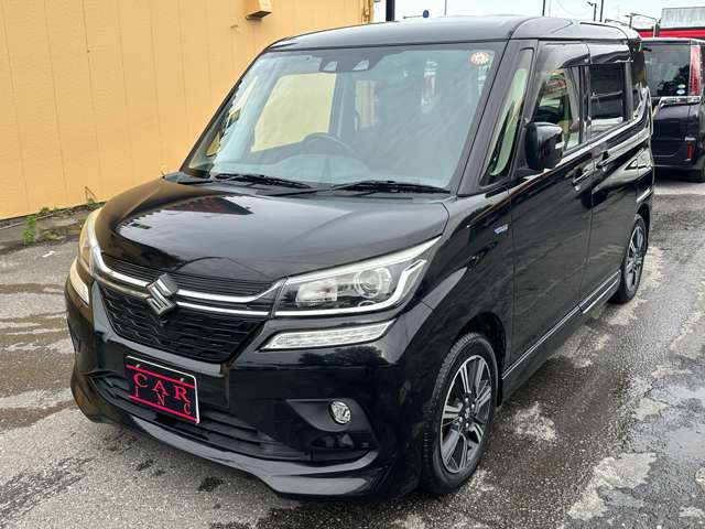 スズキ ソリオ １．２ バンディット ハイブリッド ＭＶ R2年 (関東) 99