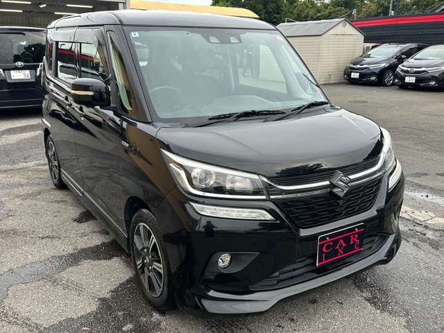 スズキ ソリオ １．２ バンディット ハイブリッド ＭＶ R2年 (関東) 99