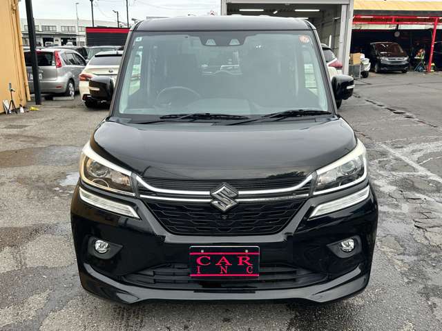 スズキ ソリオ １．２ バンディット ハイブリッド ＭＶ R2年 (関東) 99