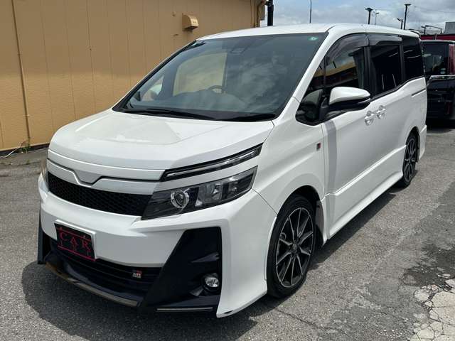 トヨタ ヴォクシー ２．０ ＺＳ ＧＲ スポーツ H29年 (関東) 99