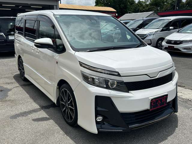 トヨタ ヴォクシー ２．０ ＺＳ ＧＲ スポーツ H29年 (関東) 99