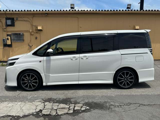 トヨタ ヴォクシー ２．０ ＺＳ ＧＲ スポーツ H29年 (関東) 99