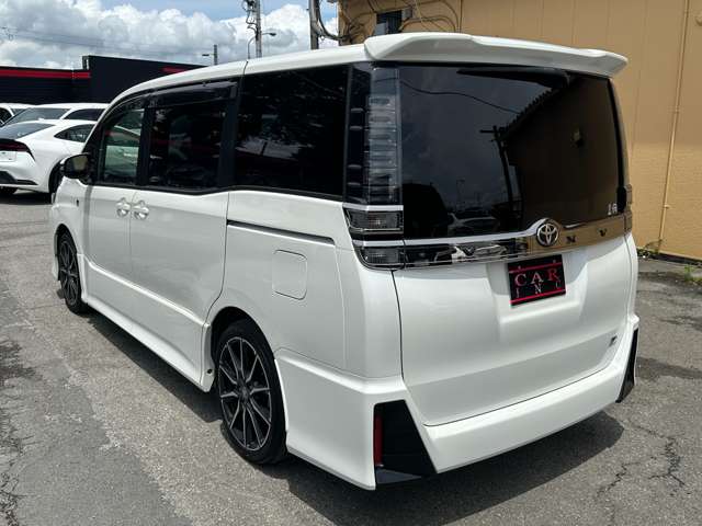 トヨタ ヴォクシー ２．０ ＺＳ ＧＲ スポーツ H29年 (関東) 99