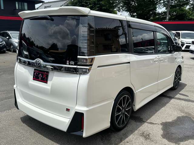 トヨタ ヴォクシー ２．０ ＺＳ ＧＲ スポーツ H29年 (関東) 99
