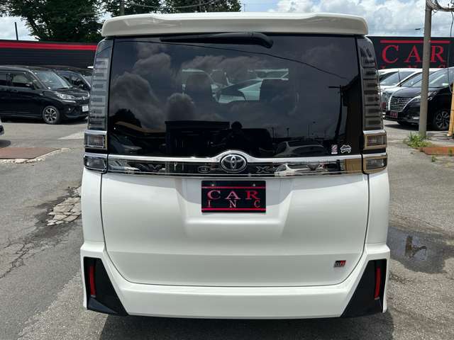 トヨタ ヴォクシー ２．０ ＺＳ ＧＲ スポーツ H29年 (関東) 99