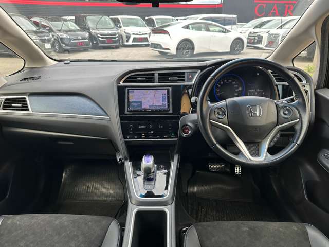ホンダ シャトル １．５ ハイブリッド Ｘ スタイルエディション H28年 (関東) 99