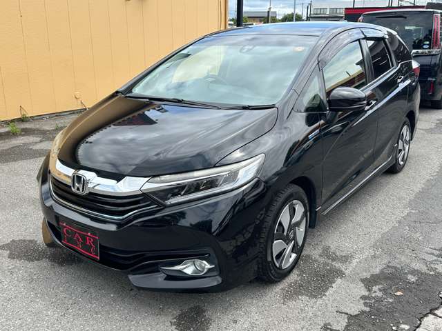 ホンダ シャトル １．５ ハイブリッド Ｘ スタイルエディション H28年 (関東) 99