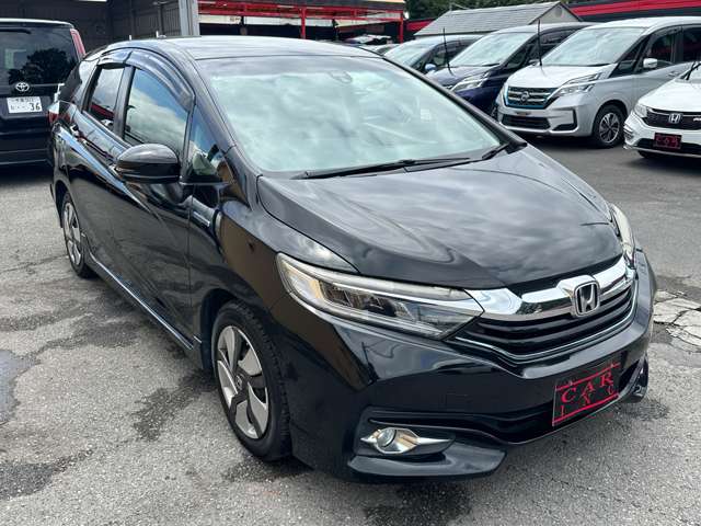 ホンダ シャトル １．５ ハイブリッド Ｘ スタイルエディション H28年 (関東) 99