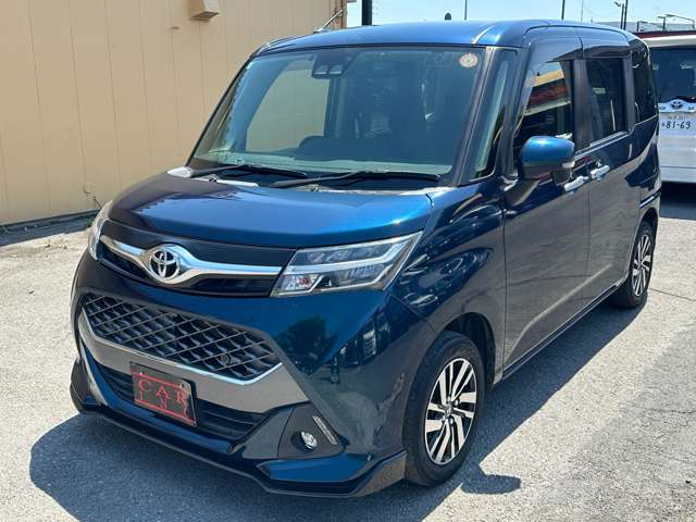 トヨタ タンク １．０ カスタム Ｇ R1年 (関東) 99