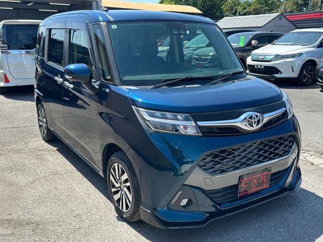 トヨタ タンク １．０ カスタム Ｇ R1年 (関東) 99