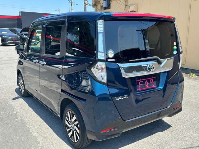 トヨタ タンク １．０ カスタム Ｇ R1年 (関東) 99