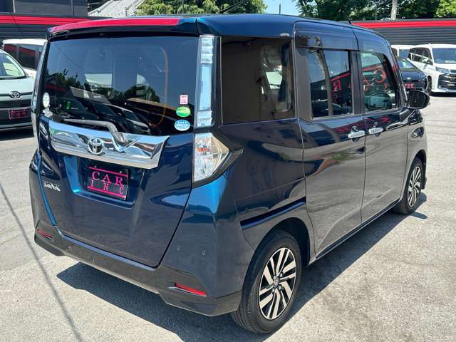 トヨタ タンク １．０ カスタム Ｇ R1年 (関東) 99