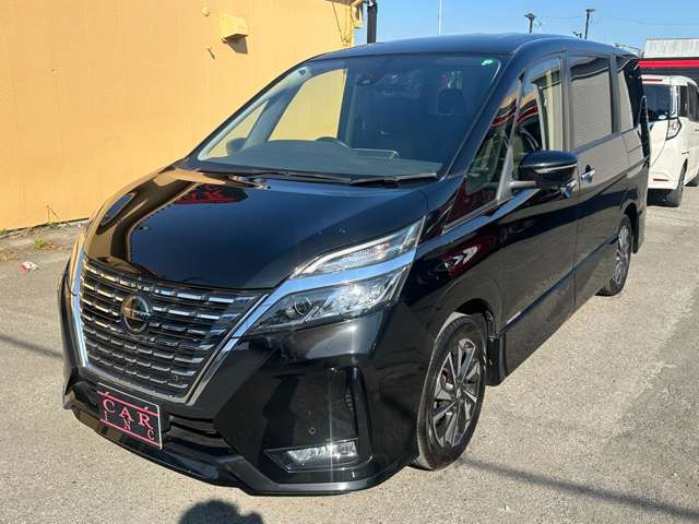 日産 セレナ ２．０ ハイウェイスター Ｖ R4年 (関東) 99